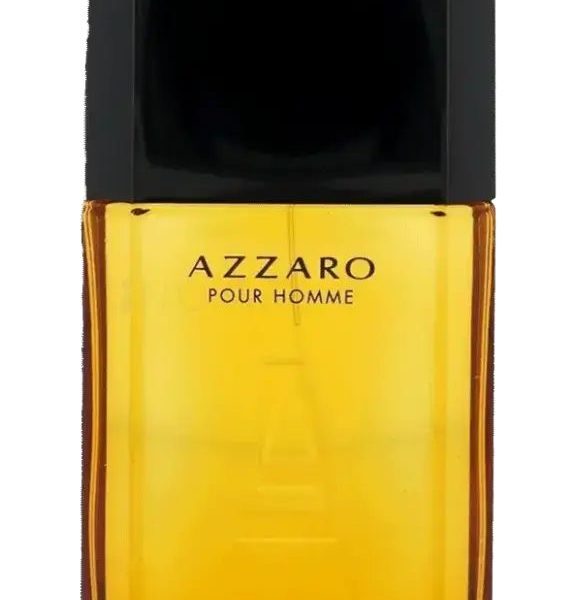 AZZARO MEN'S PERFUME POUR HOMME EDT 100ML