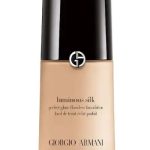 GIORGIO ARMANI FOUNDATION LUMINOUS SILK 5