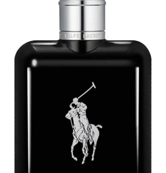POLO MEN'S PERFUME RALPH LAUREN BLACK EDT 125 ML