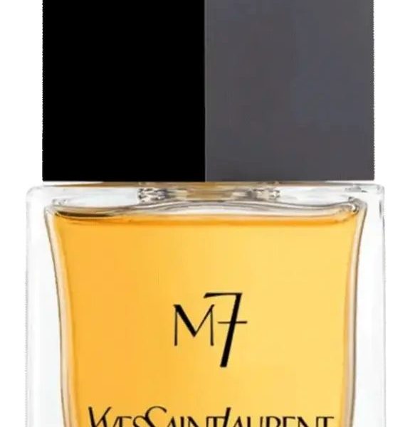 YVESSANITLAURENT MEN'S PERFUME M7 EDT 80 ML