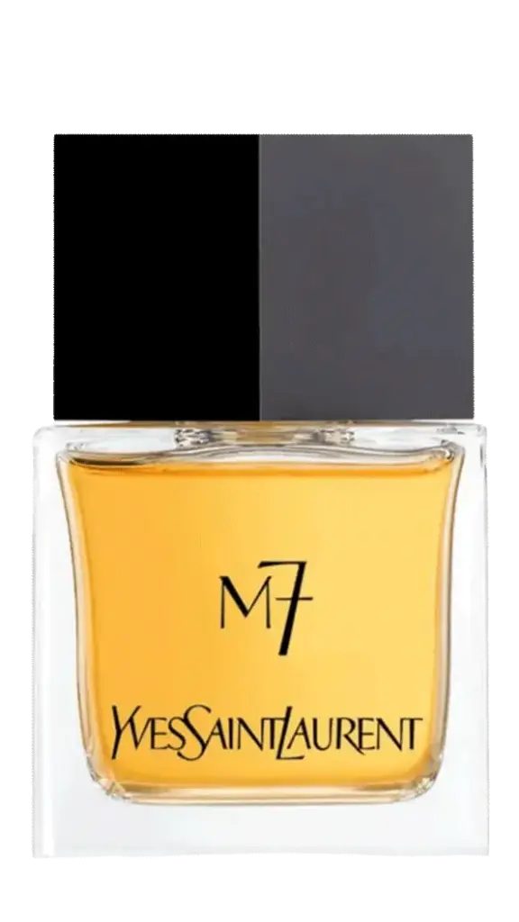 YVESSANITLAURENT MEN'S PERFUME M7 EDT 80 ML