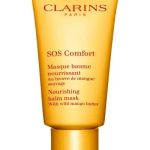 CLARINS SOS COMFORT NOURISHING BALM MASK, 75ML
