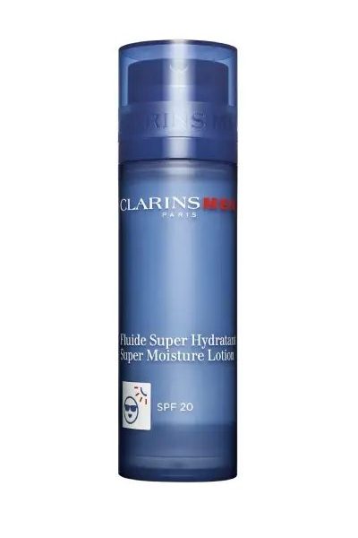 CLARINS SUPER MOISTURE LOTION SPF20 50ML