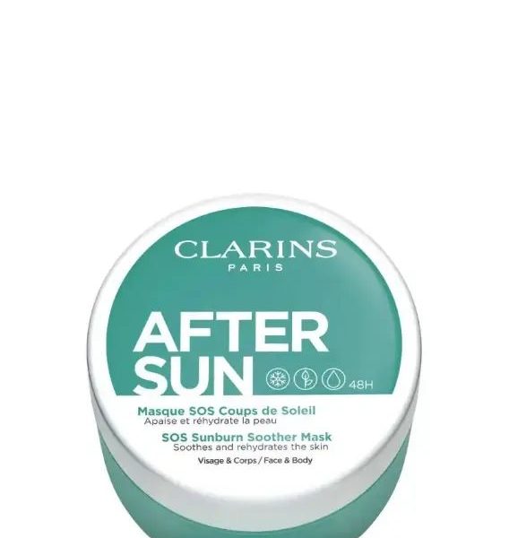 CLARINS AFTER SUN MASQUE 100ML