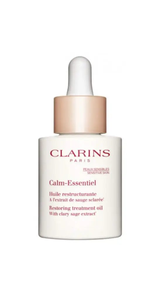 CLARINS TRAETMENT OIL CALM-ESSENTIEL 30 ML CLARINS TRAETMENT OIL CALM-ESSENTIEL 30 ML