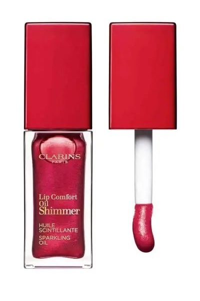 CLARINS LIP COMFORT OIL SHIMMER 03 FUNKY RASPBERRY