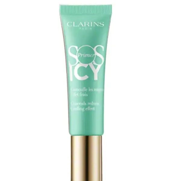 CLARINS PRIMER SOS MINT 10