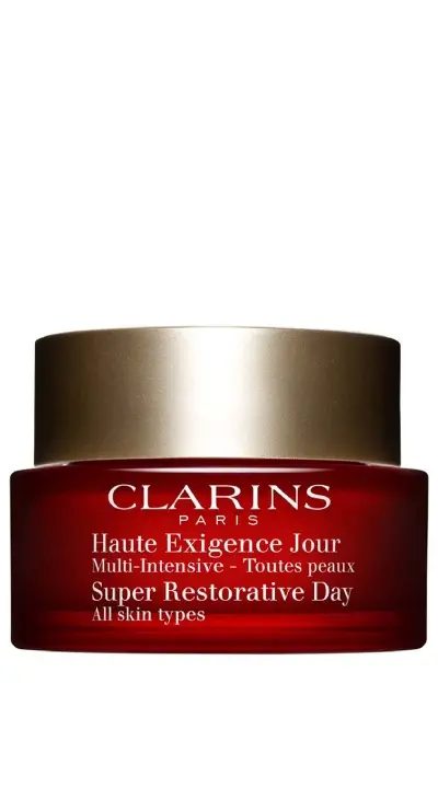 CLARINS SUPER RESTORATIVE DAY CREAM 50ML CLARINS SUPER RESTORATIVE DAY CREAM 50ML