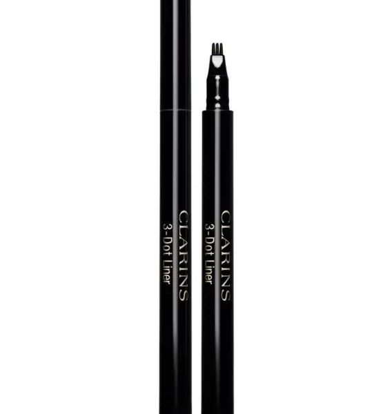 CLARINS LINER 3DOT 01 BLACK