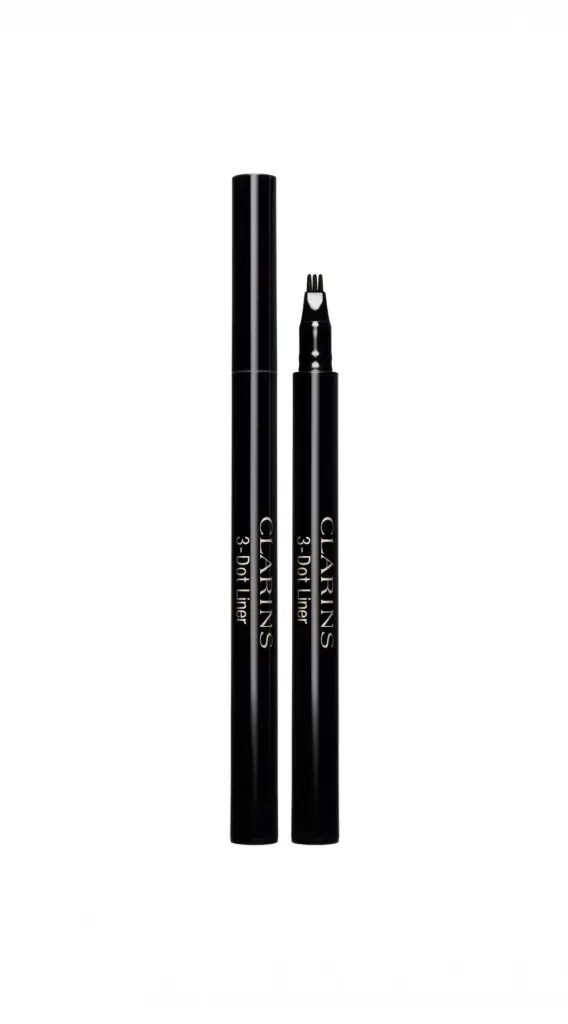 CLARINS LINER 3DOT 01 BLACK