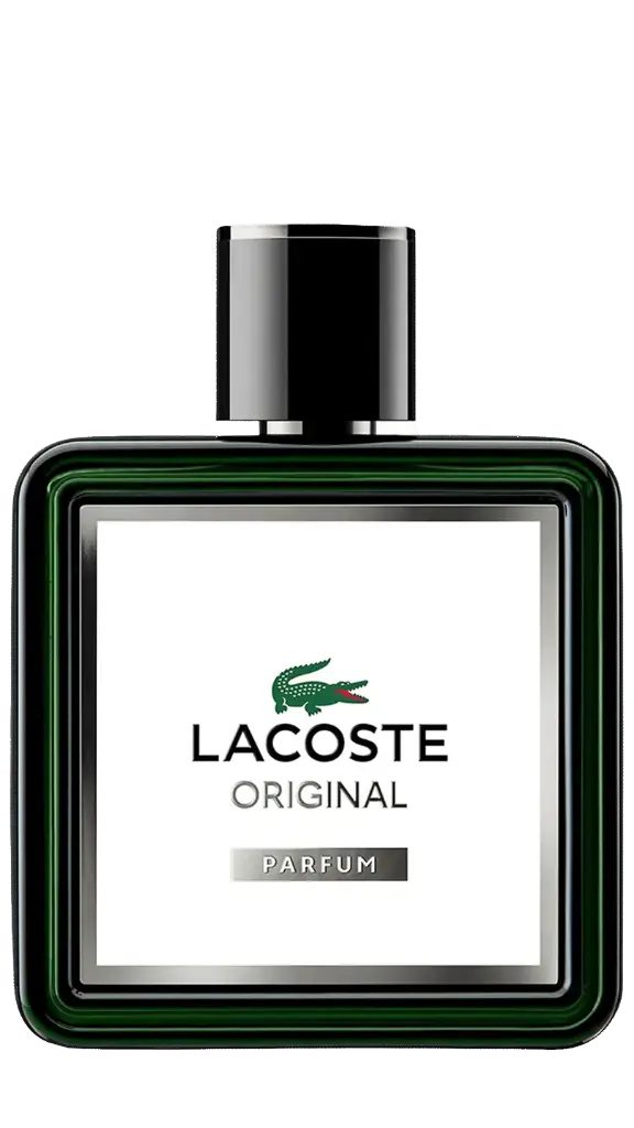 LACOSTE MEN'S PERFUME ORIGINAL P 100 ML