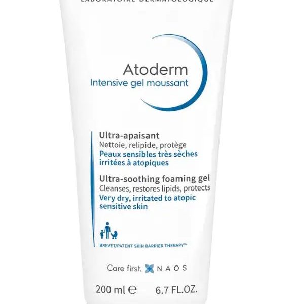 BIODERMA ATODERM INTENSIVE FOAM GEL 200ML