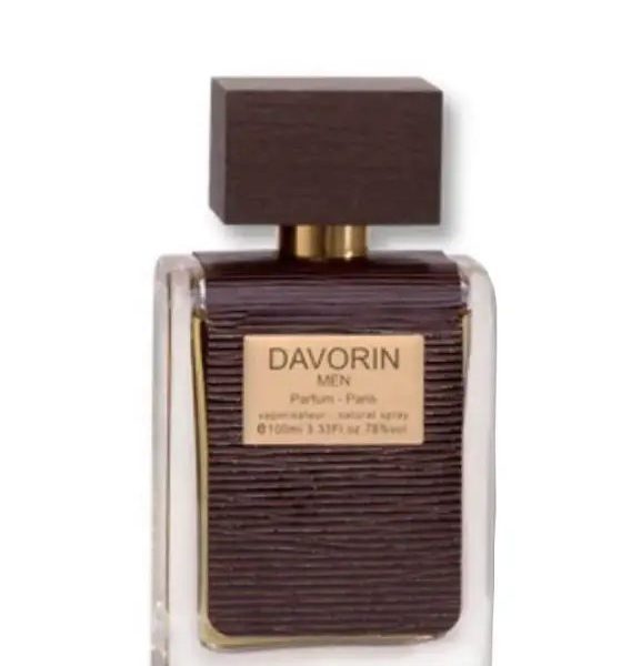 PANOUGE MEN'S PERFUME DAVORIN P 100 ML