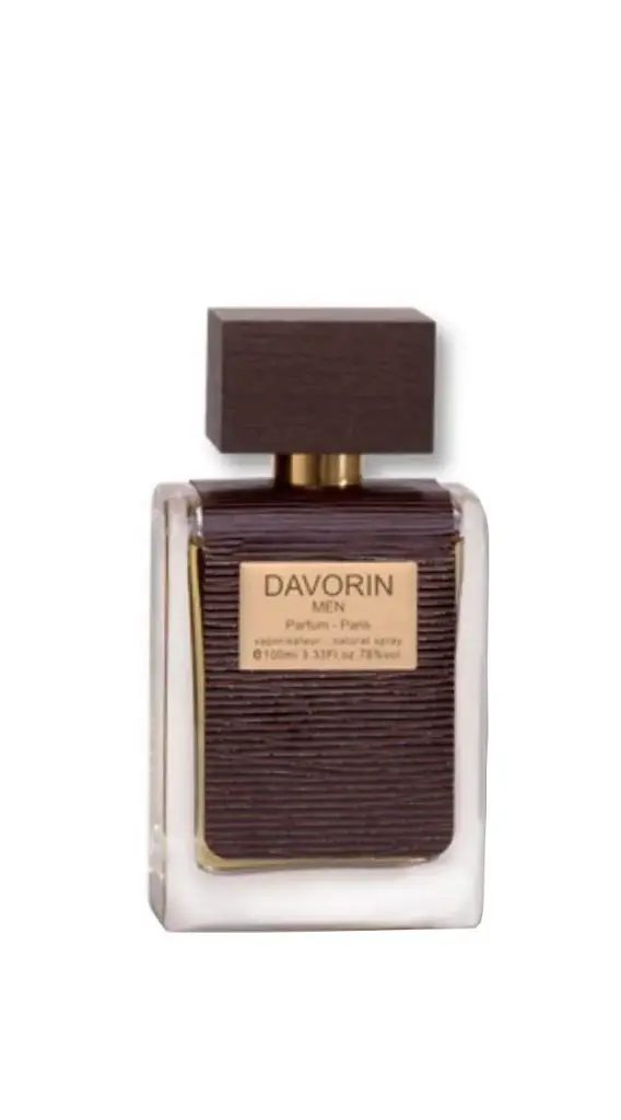 PANOUGE MEN'S PERFUME DAVORIN P 100 ML