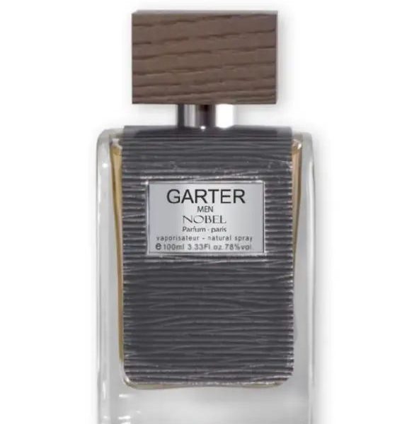PANOUGE MEN'S PERFUME GARTER NOBEL DEP 100 ML