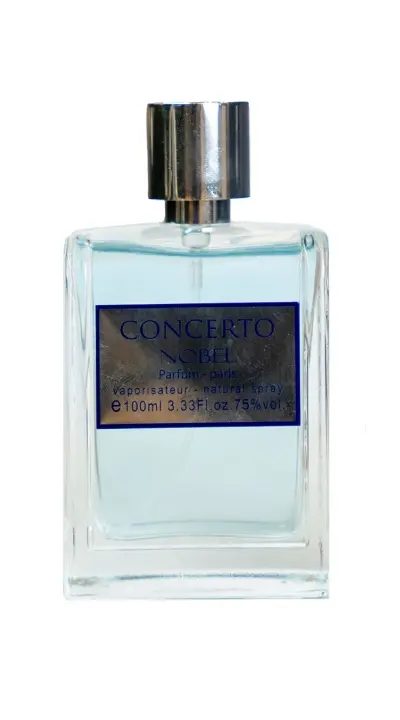 PANOUGE MEN'S PERFUME CONCERTO NOBEL P 100 ML
