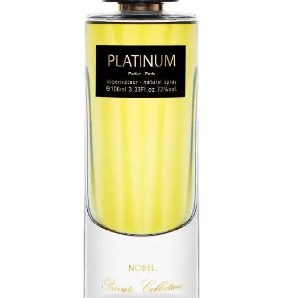 PANOUGE MEN'S PERFUME PLATINUM NOBEL 100 ML