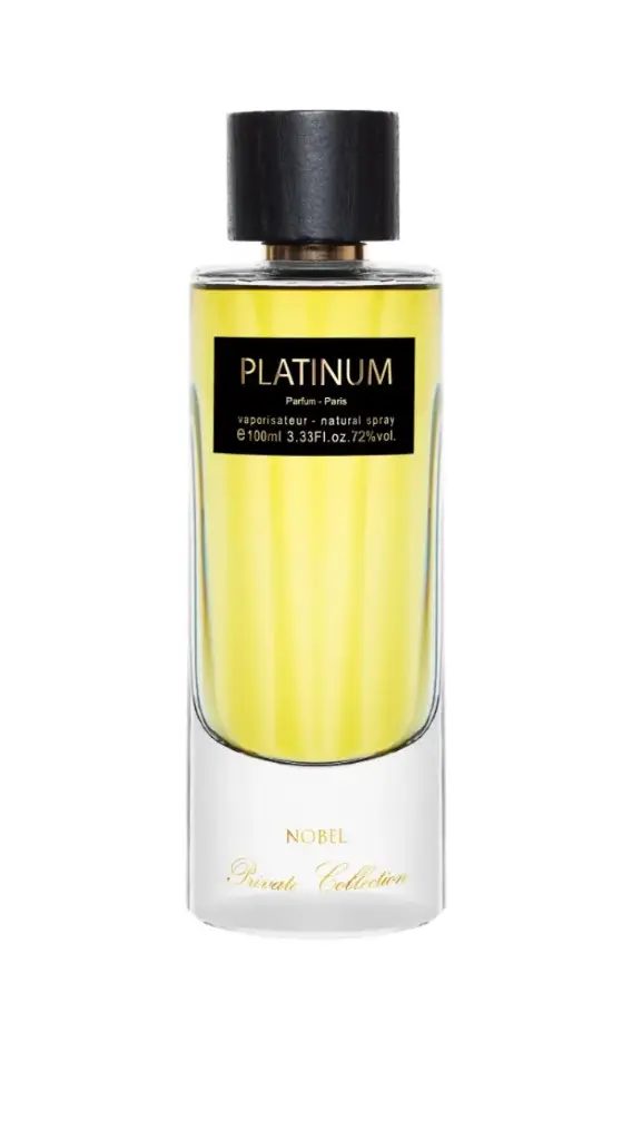 PANOUGE MEN'S PERFUME PLATINUM NOBEL 100 ML