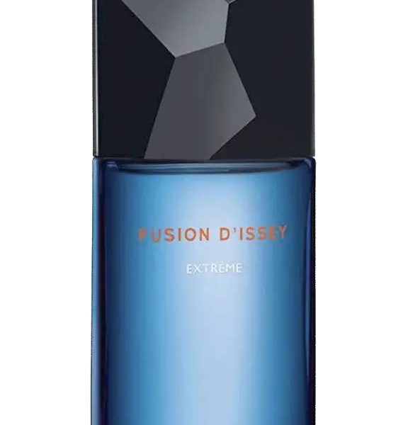 ISSEY MIYAKE MEN'S PERFUME FUSION D'ISSEY EXTREME EDT 100 ML