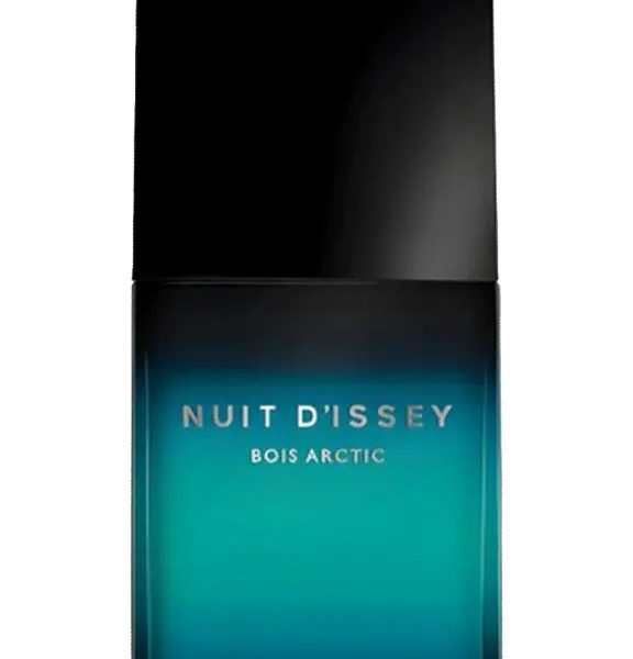 ISSEY MIYAKE MEN'S PERFUME NUIT D'ISSEY P 125 ML