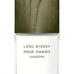 ISSEY MIYAKE MEN'S PERFUME L'EAU D'ISSEY POUR HOMME EDT EAU&CEORE 100 ML