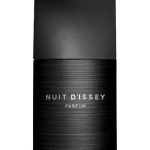 ISSEY MIYAKE MEN'S PERFUME NUIT D'ISSEY P 125 ML