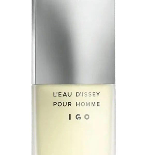 ISSEY MIYAKE MEN'S PERFUME L'EAU D'ISSEY POUR HOMME EDT 100 ML