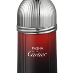 CARTIER MEN'S PERFUME PASHA NOIR SPORT EDT 100ML