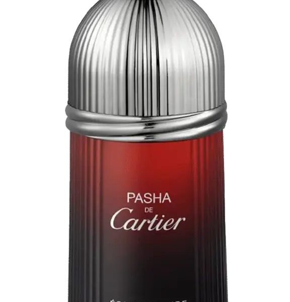 CARTIER MEN'S PERFUME PASHA NOIR SPORT EDT 100ML