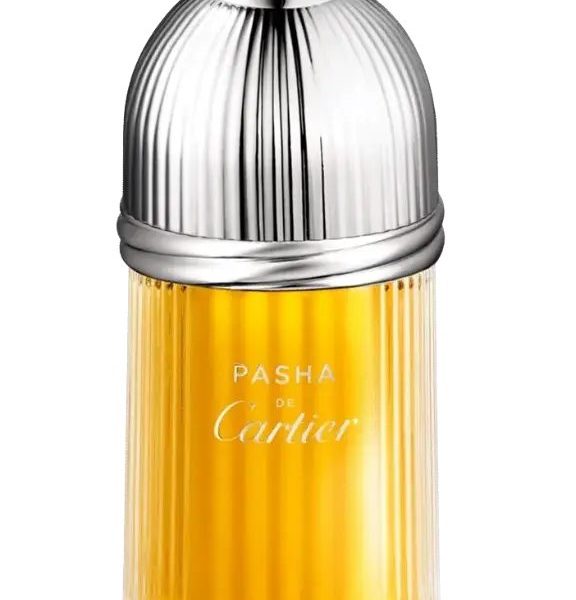 CARTIER MEN'S PERFUME PASHA PARFUM 100ML
