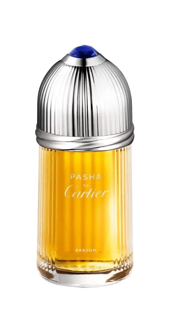 CARTIER MEN'S PERFUME PASHA PARFUM 100ML CARTIER MEN'S PERFUME PASHA PARFUM 100ML