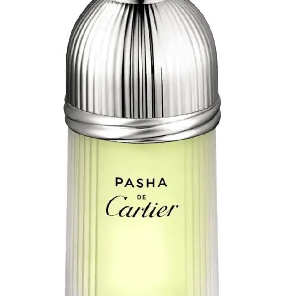 CARTIER MEN'S PERFUME PASHA EDT 100ML