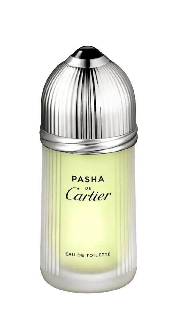 CARTIER MEN'S PERFUME PASHA EDT 100ML CARTIER MEN'S PERFUME PASHA EDT 100ML