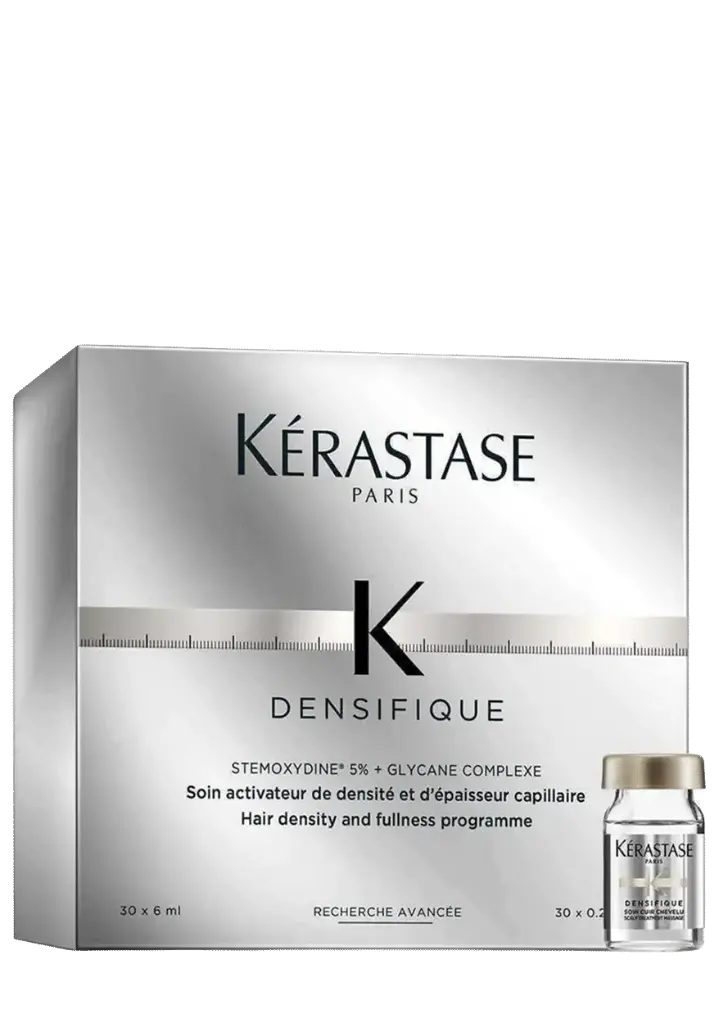 KERASTASE HAIR AMPOULS DENSIFIQUE 6*30 ML KERASTASE HAIR AMPOULS DENSIFIQUE 6*30 ML