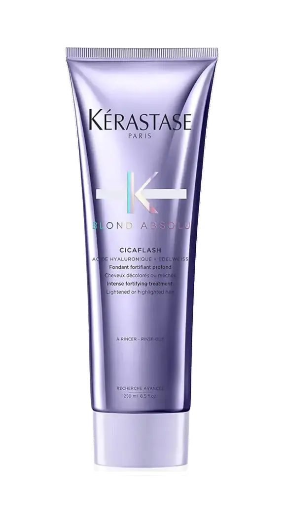 KERASTASE HAIR MASK BLOND ABSOLU CICAFLASH 250 ML KERASTASE HAIR MASK BLOND ABSOLU CICAFLASH 250 ML