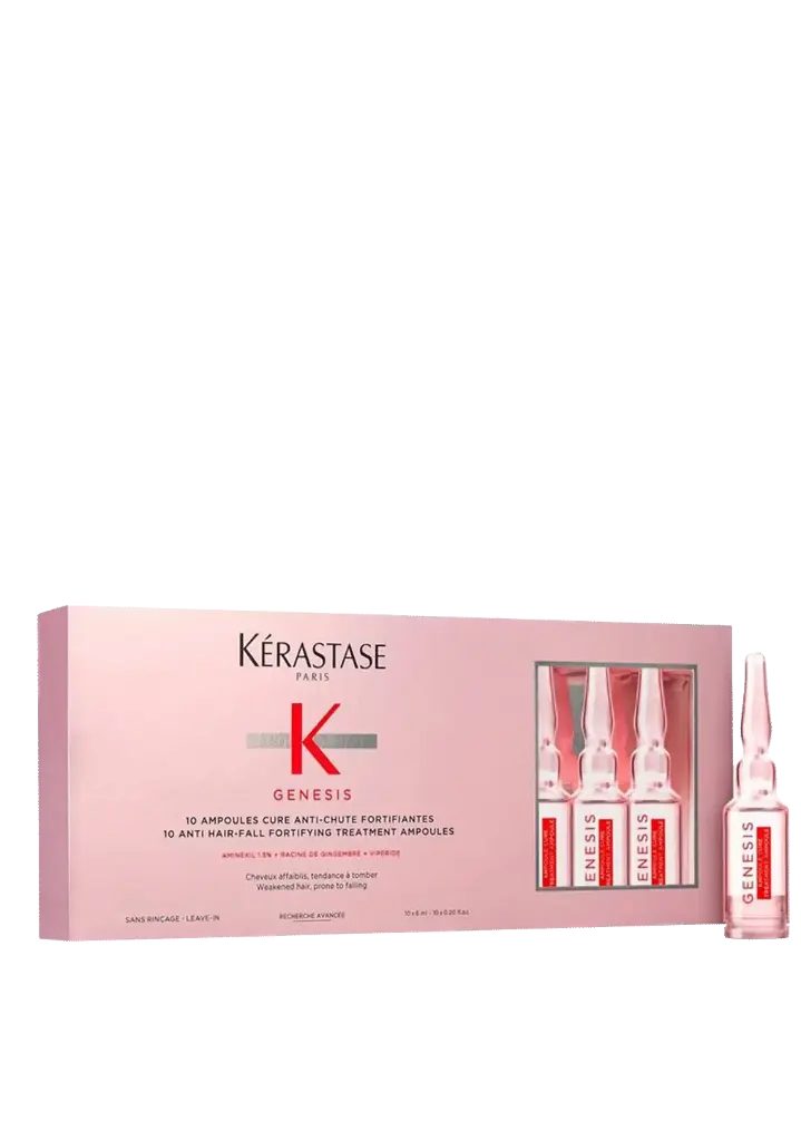 KERASTASE HAIR AMPOULS GENSIS 6*10 ML