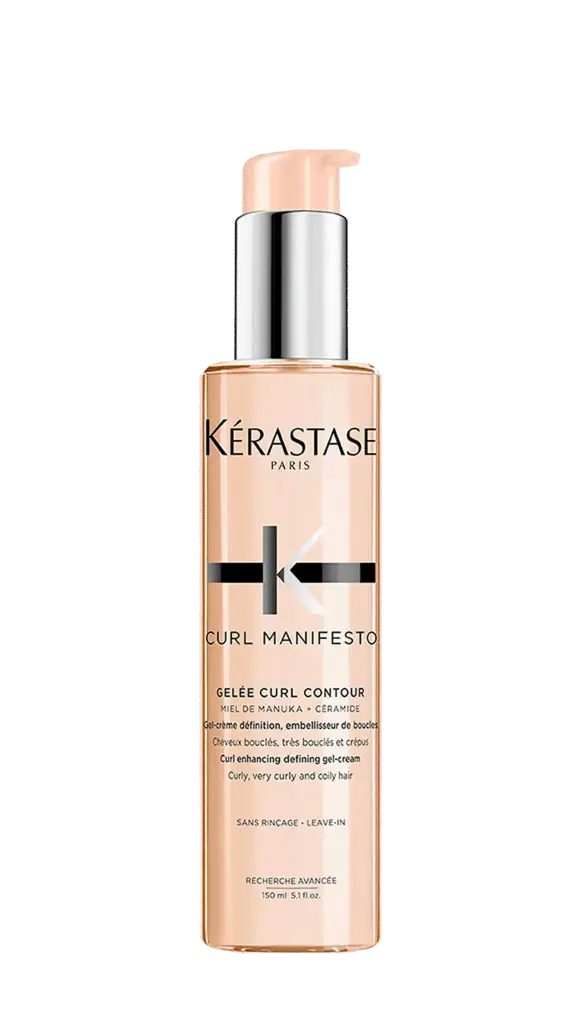 KERASTASE HAIR GEL CURL MANIFESTO 250 ML