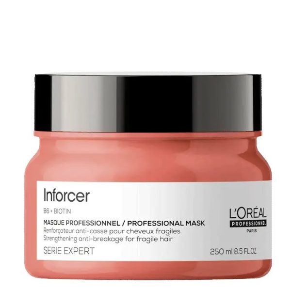 LOREAL HAIR MASK INFORCER 250 ML