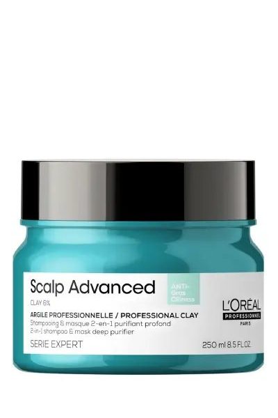 LOREAL SCALP ADVANCED ANTI GRAS OILINESS 250 ML