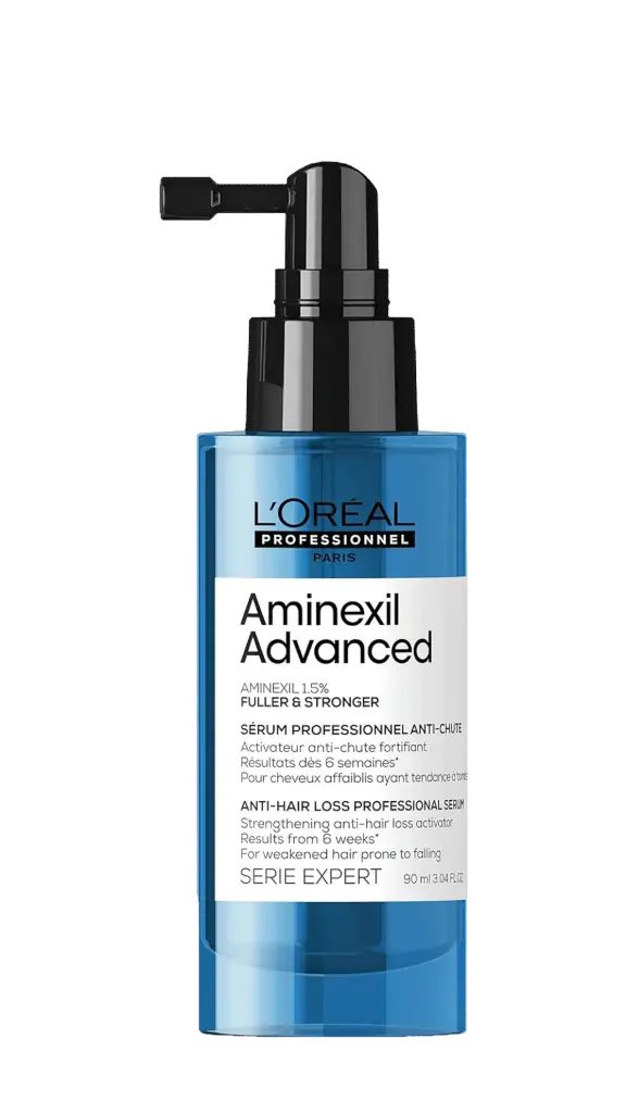 LOREAL HAIR SPRAY AMINEXIL ADVANCED 90 ML