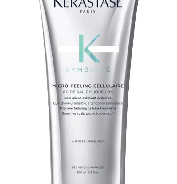 KERASTASE SYMBIOSE MICRO-PEELING CELLULAIRE 200 ML
