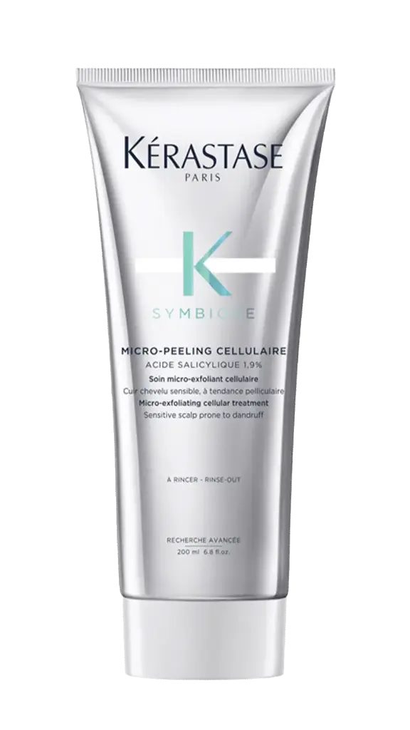 KERASTASE SYMBIOSE MICRO-PEELING CELLULAIRE 200 ML