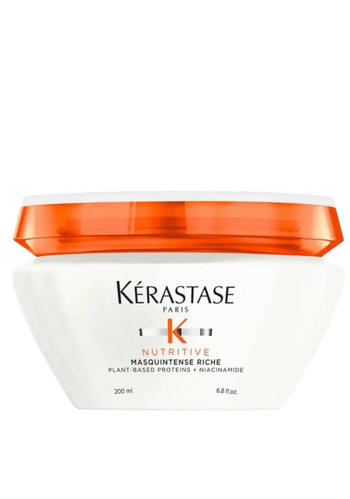 KERASTASE HAIR MASK NUTRITIVE MASQUINTENSE RICHE 200 ML KERASTASE HAIR MASK NUTRITIVE MASQUINTENSE RICHE 200 ML