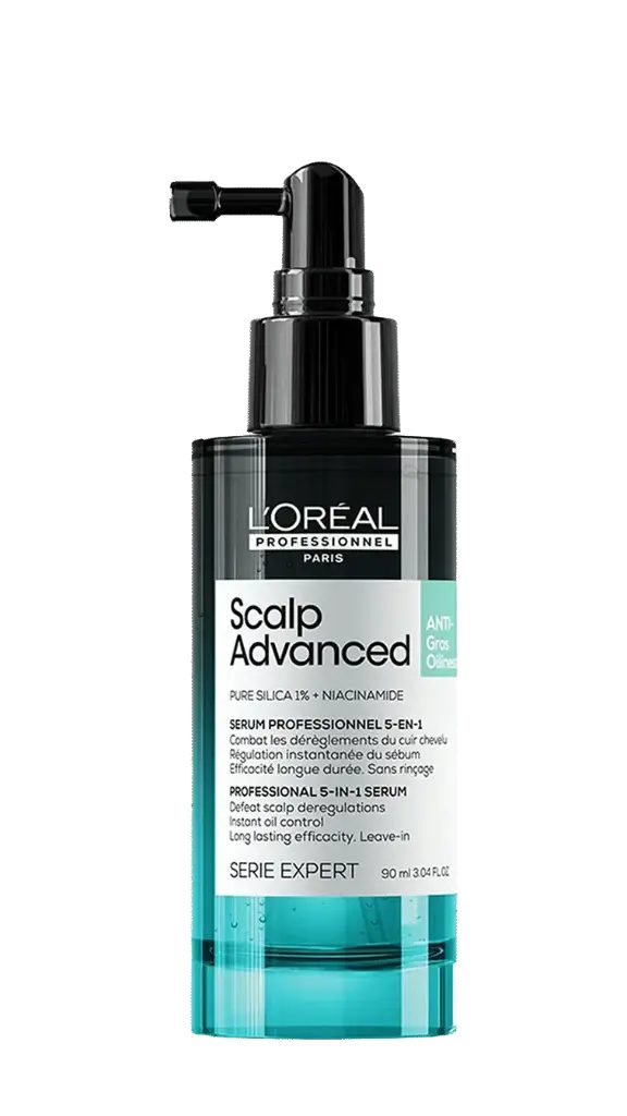 LOREAL HAIR SERUM SCALP ADVANCED ANTI-OILINESS 90 ML LOREAL HAIR SERUM SCALP ADVANCED ANTI-OILINESS 90 ML