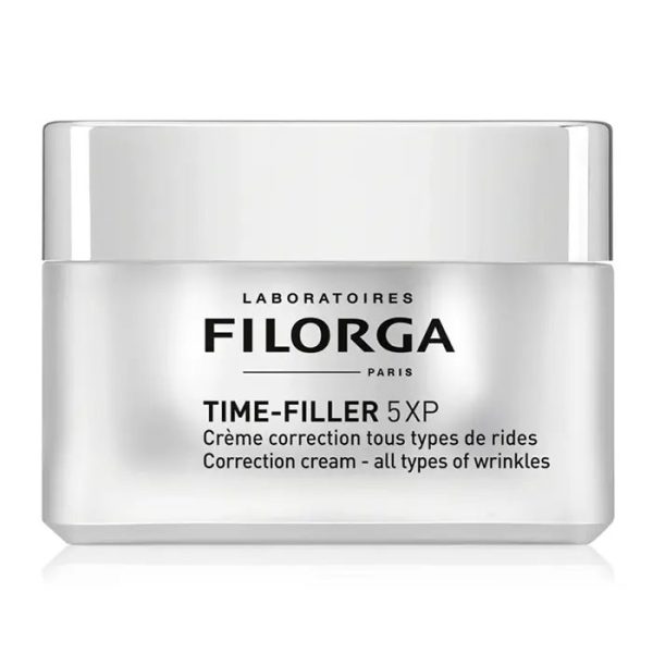 FILORGA FACE CREAM TIME-FILLER 5XP 50 ML