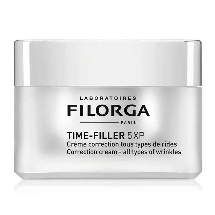 FILORGA FACE CREAM TIME-FILLER 5XP 50 ML FILORGA FACE CREAM TIME-FILLER 5XP 50 ML