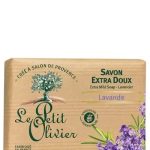 LE PETIT OLIVIER SOAP LAVANDE 100 G