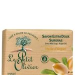 LE PETIT OLIVIER SOAP HUILE D ARGAN 100 G