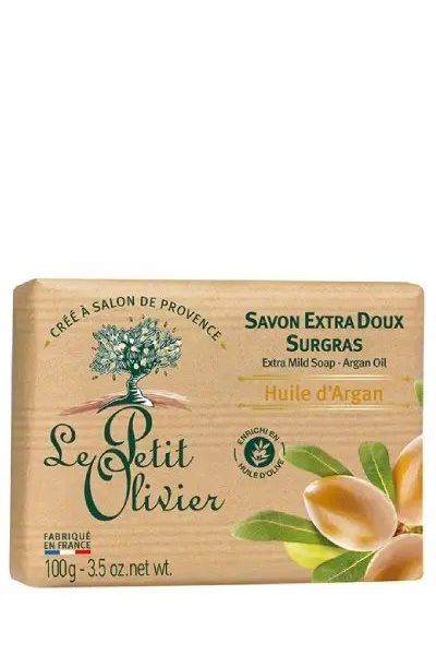 LE PETIT OLIVIER SOAP HUILE D ARGAN 100 G