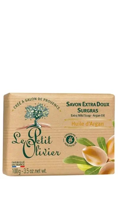 LE PETIT OLIVIER SOAP HUILE D ARGAN 100 G